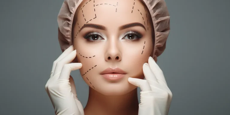 Operacje plastyczne twarzy